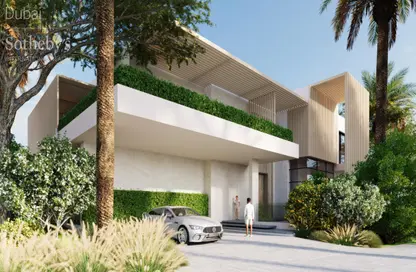 Villa - 5 Bedrooms - 6 Bathrooms for sale in Rosewood Residences - Jumeirah 2 - Jumeirah - Dubai Villa - 5 Bedrooms - 6 Bathrooms for sale in Rosewood Residences - Jumeirah 2 - Jumeirah - Dubai