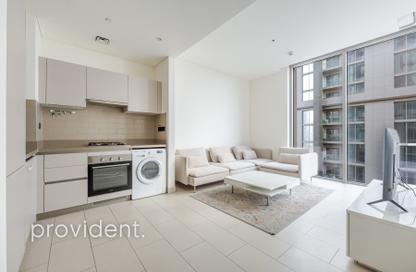 Apartment - 1 - 1 for rent in Sobha Creek Vistas Reserve Tower A - Sobha Creek Vistas Reserve - Sobha Hartland - Mohammed Bin Rashid City - Dubai