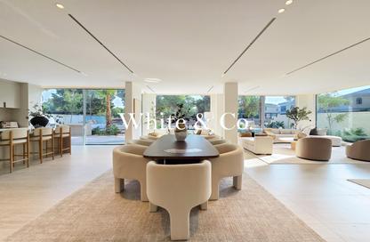Villa - 6 Bedrooms - 7 Bathrooms for sale in Sanctuary Falls - Jumeirah Golf Estates - Dubai