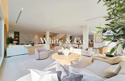 Villa - 6 Bedrooms - 7 Bathrooms for sale in Sanctuary Falls - Jumeirah Golf Estates - Dubai