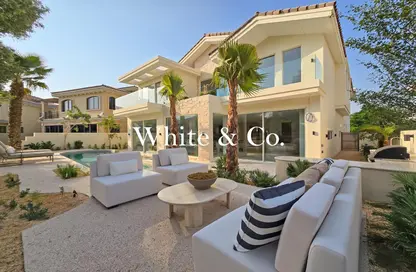 Villa - 6 Bedrooms - 7 Bathrooms for sale in Sanctuary Falls - Jumeirah Golf Estates - Dubai