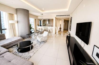 Apartment - 2 Bedrooms - 2 Bathrooms for rent in Tower B - Damac Towers by Paramount - Business Bay - Dubai