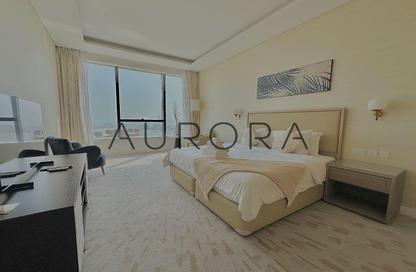 Apartment - Studio - 1 for sale in The Palm Tower - Palm Jumeirah - Dubai