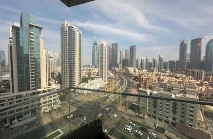 Apartment - 2 - 3 for rent in Vida Residence Downtown - Downtown Dubai - Dubai