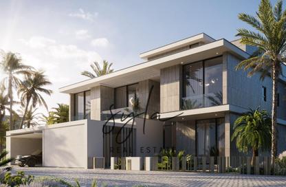 Villa - 4 Bedrooms - 6 Bathrooms for sale in District One West Phase I - District One - Mohammed Bin Rashid City - Dubai