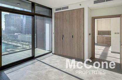 Apartment - 1 Bedroom - 1 Bathroom for sale in Peninsula One - Peninsula - Business Bay - Dubai