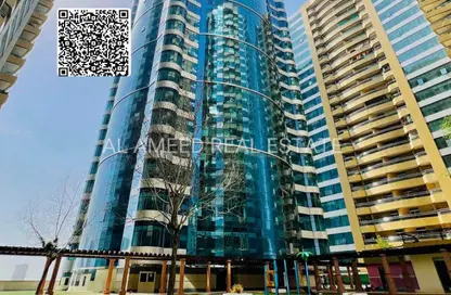 Apartment - 2 Bedrooms - 3 Bathrooms for sale in Horizon Towers - Ajman Downtown - Ajman Apartment - 2 Bedrooms - 3 Bathrooms for sale in Horizon Towers - Ajman Downtown - Ajman