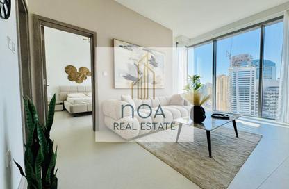 Apartment - 1 Bedroom - 1 Bathroom for rent in LIV Marina - Dubai Marina - Dubai Apartment - 1 Bedroom - 1 Bathroom for rent in LIV Marina - Dubai Marina - Dubai