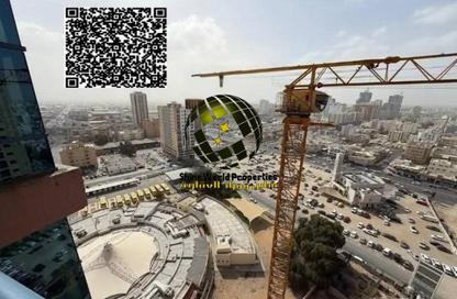 Apartment - Studio - 1 Bathroom for sale in Al Nuaimiya Towers C - Al Nuaimiya - Ajman