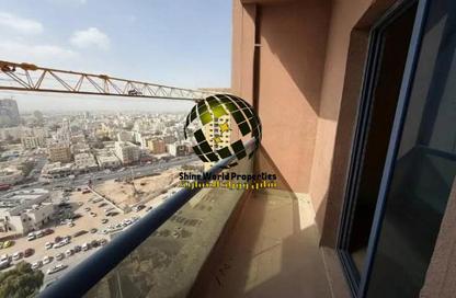 شقة - 1 حمام للبيع في أبراج النعيمية سي - النعيمية - عجمان