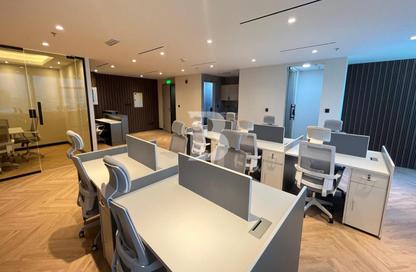 Office Space - Studio for rent in Al Manara Tower - Business Bay - Dubai