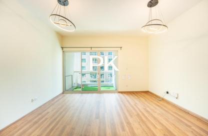Apartment - 1 Bedroom - 1 Bathroom for rent in Al Thayyal 2 - Al Thayyal - Greens - Dubai