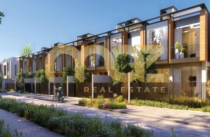 Townhouse - 3 Bedrooms - 4 Bathrooms for sale in Reem Hills - Najmat Abu Dhabi - Al Reem Island - Abu Dhabi