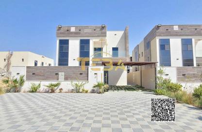 Villa - 5 Bedrooms - 7 Bathrooms for rent in Al Zaheya Gardens - Al Zahya - Ajman