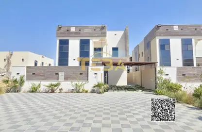 فيلا - 5 غرف نوم - 7 حمامات للايجار في الزاهية جاردنز - الزاهية - عجمان