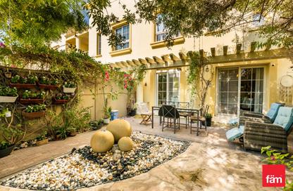 Villa - 2 Bedrooms - 3 Bathrooms for sale in Springs 4 - The Springs - Dubai
