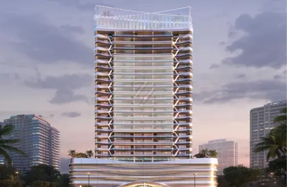 Apartment - 1 Bedroom - 2 Bathrooms for sale in Hadley Heights 2 - Dubai Sports City - Dubai