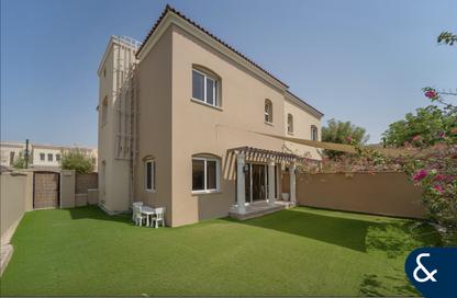 Townhouse - 4 Bedrooms - 4 Bathrooms for sale in Casa Viva - Serena - Dubai Townhouse - 4 Bedrooms - 4 Bathrooms for sale in Casa Viva - Serena - Dubai