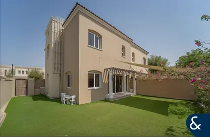 Townhouse - 4 Bedrooms - 4 Bathrooms for sale in Casa Viva - Serena - Dubai