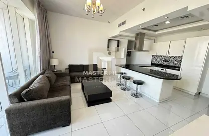 Apartment - 2 Bedrooms - 2 Bathrooms for rent in Giovanni Boutique Suites - Dubai Sports City - Dubai