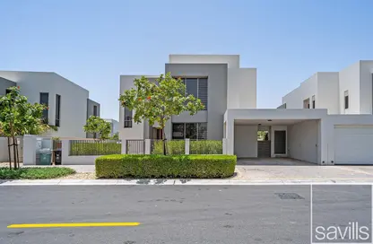 Villa - 4 Bedrooms - 4 Bathrooms for rent in Sidra Villas III - Sidra Villas - Dubai Hills Estate - Dubai Villa - 4 Bedrooms - 4 Bathrooms for rent in Sidra Villas III - Sidra Villas - Dubai Hills Estate - Dubai