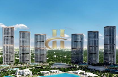 Apartment - 1 - 2 for sale in Skyvue Spectra - Sobha Hartland II - Bukadra - Dubai Apartment - 1 - 2 for sale in Skyvue Spectra - Sobha Hartland II - Bukadra - Dubai