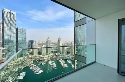 شقة - غرفة نوم - 2 حمامات للايجار في ليف مارينا - دبي مارينا - دبي