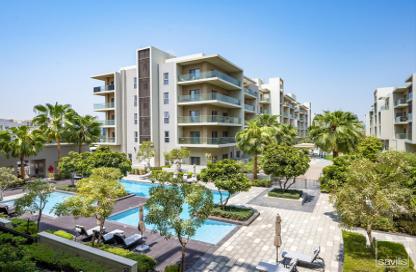 Apartment - 1 - 2 for rent in Al Zahia Garden Apartments - Al Zahia - Muwaileh Commercial - Sharjah
