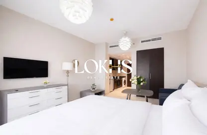 شقة - 1 حمام للايجار في كابا اكا 3 - دبي الجنوب (مركز دبي العالمي) - دبي