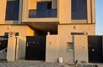 Townhouse - 4 Bedrooms - 6 Bathrooms for rent in Al Yasmeen 1 - Al Yasmeen - Ajman