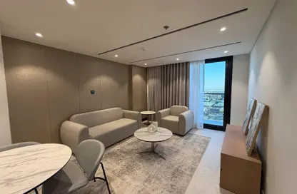 شقة - غرفة نوم - 1 حمام للايجار في كلاود تاور - مثلث قرية جميرا - دبي