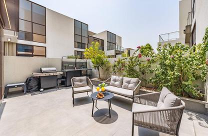Villa - 3 - 4 for sale in Senses at the Fields - The Fields - District 11 - Mohammed Bin Rashid City - Dubai Villa - 3 - 4 for sale in Senses at the Fields - The Fields - District 11 - Mohammed Bin Rashid City - Dubai