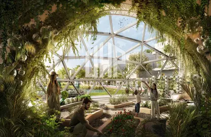 شقة - 2 غرف نوم - 3 حمامات للبيع في المدينة المستدامة - جزيرة ياس - جزيرة ياس - أبوظبي