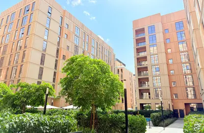 Apartment - Studio - 1 Bathroom for rent in Raseel - Al Mamsha - Muwaileh - Sharjah