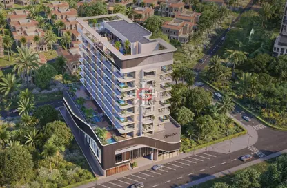 Shop - Studio - 1 Bathroom for sale in Celeste Heights - Al Furjan - Dubai