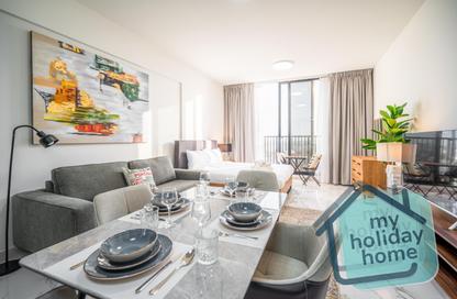 Apartment - Studio - 1 Bathroom for rent in Marina Apartments E - Al Hamra Marina Residences - Al Hamra Village - Ras Al Khaimah