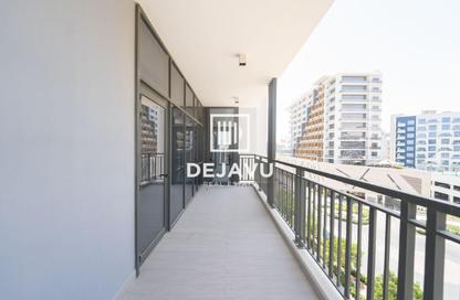 Apartment - 2 Bedrooms - 3 Bathrooms for rent in Legacy by Sunrise - Arjan - Dubai