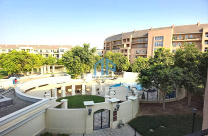Apartment - 1 - 2 for rent in Widcombe House 3 - Widcombe House - Motor City - Dubai