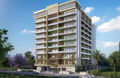 Apartment - 1 Bedroom - 1 Bathroom for sale in Symbolic Altus - Liwan - Dubai Land - Dubai