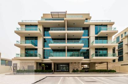 Apartment - 2 Bedrooms - 3 Bathrooms for rent in The Polo Residence B5 - The Polo Residence - Meydan Avenue - Meydan - Dubai