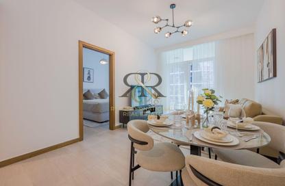 Apartment - 1 Bedroom - 1 Bathroom for sale in Urban Oasis - Business Bay - Dubai Apartment - 1 Bedroom - 1 Bathroom for sale in Urban Oasis - Business Bay - Dubai