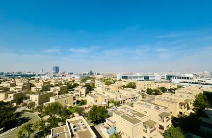 Apartment - 1 Bedroom - 2 Bathrooms for rent in Oasis High Park - Dubai Silicon Oasis - Dubai