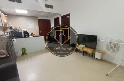 Apartment - 1 Bedroom - 1 Bathroom for sale in City Tower - Al Nuaimiya - Ajman