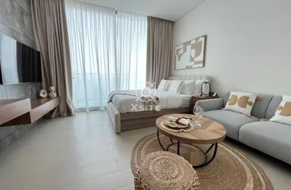 Apartment - Studio - 1 Bathroom for rent in Binghatti Azure - District 16 - Jumeirah Village Circle - Dubai