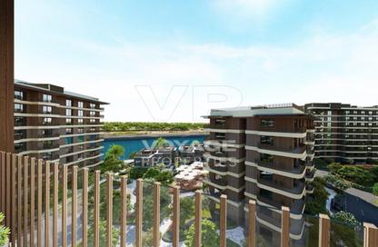 Apartment - 1 - 2 for sale in Gardenia Bay - Yas Island - Abu Dhabi