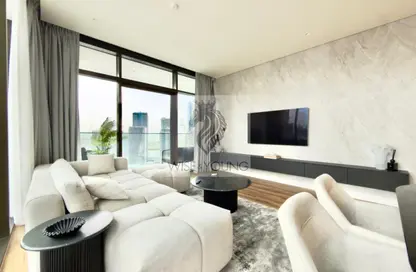 شقة - 2 غرف نوم - 3 حمامات للايجار في بننسولا 5 - بنينسولا - الخليج التجاري - دبي