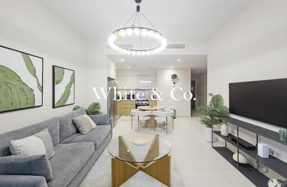 Apartment - 2 Bedrooms - 2 Bathrooms for rent in Burj Royale - Downtown Dubai - Dubai