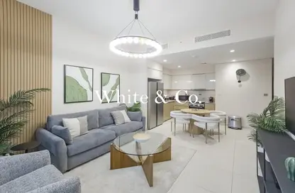 Apartment - 2 Bedrooms - 2 Bathrooms for rent in Burj Royale - Downtown Dubai - Dubai