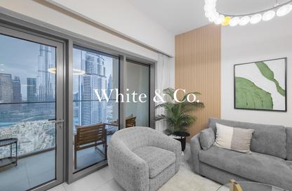 Apartment - 2 Bedrooms - 2 Bathrooms for rent in Burj Royale - Downtown Dubai - Dubai