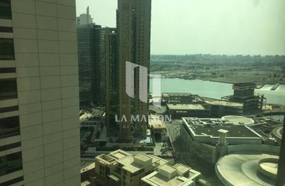 Apartment - 1 Bedroom - 2 Bathrooms for rent in Al Maha Tower - Marina Square - Al Reem Island - Abu Dhabi Apartment - 1 Bedroom - 2 Bathrooms for rent in Al Maha Tower - Marina Square - Al Reem Island - Abu Dhabi